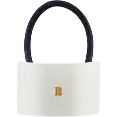 Balmain Cellulose Acetate Elastique Pour Cheveux White