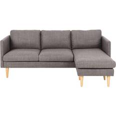 Møbler AC Nordic Milla Braun Sofa