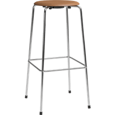 Fritz Hansen High Dot Bar Stool