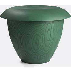 Stools Karakter Bon Green Seating Stool