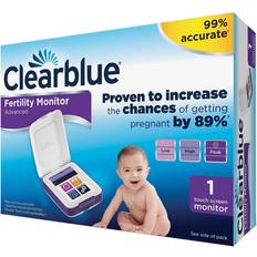 Hälsovårdsprodukter Clearblue Advanced Fertilitetsmonitor