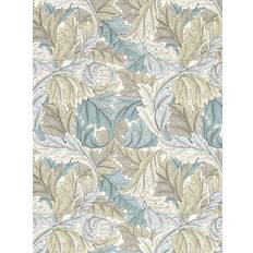 William Morris Clarke & Clarke Acanthus Wallpaper