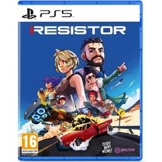 PlayStation 5 Games RESISTOR (PS5)