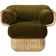 GUBI Loungestoler GUBI Basket Lounge Chair Joe Colombo Loungestol