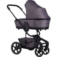 Morado Piezas de cochecito Easywalker Harvey 5 Premium Carrycot Babywanne (Granite-Purple)