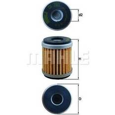 Mahle ORIGINAL OX 799