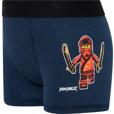 104/110 - Drenge Boxershorts Lego Wear Alex Boksershorts, Dark Navy, 104-110