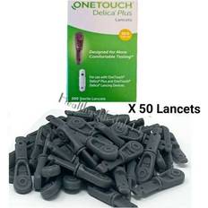 Best_rated Lancets OneTouch Delica Plus 30g/0.32mm Lancets 200