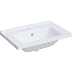 vidaXL 71 Bathroom Sink Toilet Sink Wash