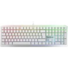 Cherry Claviers de Jeu Cherry MV 3.0 Clavier Backlit USB-C Viola