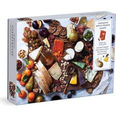 Pussel Galison Art of the Cheeseboard 1000 Pieces