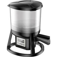 Dog Bowls & Dog Food Dispensers Pets Evolution Aqua evofeed automatic fish feeder feed koi