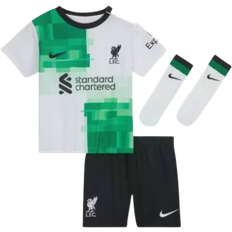 Nike Liverpool Away Dri Fit Kit 2023-24