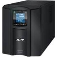 Apc ups smart APC Smart-UPS C 2000VA LCD Bestillingsvare, 9-10 dages levering