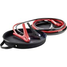 AEG Elkabler AEG Jump lead Duralumin 3.50 m Illuminated clamps, Surge protected