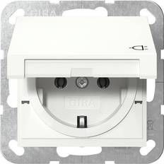 IP20 Wall Outlets Gira 445403