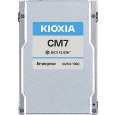 Kioxia CM7-R Series KCMYXRUG30T7 SSD Enterprise Read Intensive 30.72 GB PCI Express 5.0 NVMe Beställningsvara, 1-2 månaders leverans