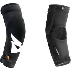 SOLID D3O ELBOW PADS – BLACK, LARGE