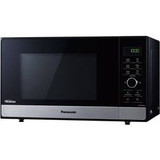 Microondas Panasonic NN-SD28HSGTG 23L 1000W Negro Acero Inoxidable Negro