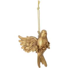 Bloomingville Jaylyn Fugle Juleornament Dekorationsfigur