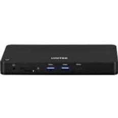 Kvm switch Unitek KVM SWITCH 4K HUB USB 11X PORTS