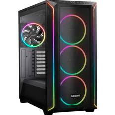 Be Quiet! ATX - Noir Boîtiers d'ordinateur Be Quiet! Shadow Base 800 FX Midi-tour ATX Tower Noir