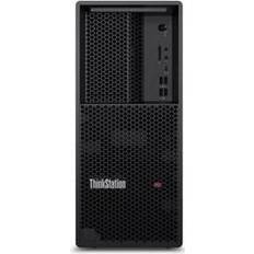 Lenovo 32 GB Desktop Computers Lenovo ThinkStation P3 Tower 30GS001SUK Core