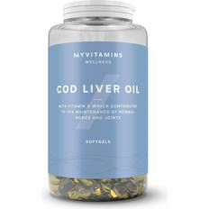 Myvitamins Cod Liver Oil CEE