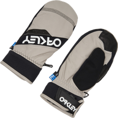 Elastane/Lycra/Spandex - Men Mittens Oakley Factory Winter 2.0 Mittens - Stone Grey