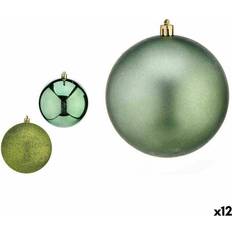 Grün Weihnachtsbaumschmuck grün Kunststoff Weihnachtsbaumschmuck