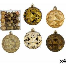 Grün Weihnachtsbaumschmuck 7 Gold Weihnachtsbaumschmuck