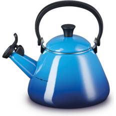 Le creuset kettle Le Creuset Azure Kone Kettle