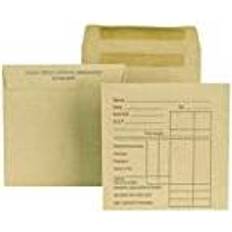 Postage & Packaging Supplies Bong New Guardian Wage Envelopes Medium Pocket Manilla [Pack 1000] E20291