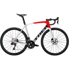 Rosso Biciclette da corsa Trek Emonda Sl 6 Pro Disc 105 Di2 54