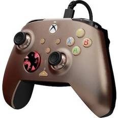 Pdp rematch wired controller PDP Xbox Series X Rematch Wired Controller - Nubia Bronze