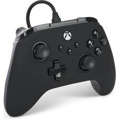 PowerA Advantage Black Gamepad Microsoft Xbox One Bestillingsvare, leveringstiden kan ikke oplyses