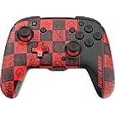 Spil controllere nintendo switch oled PDP Rematch Super Icon Glow in the Dark Gamepad Nintendo Switch Bestillingsvare, leveringstiden kan ikke oplyses