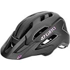Giro Pyöräilykypärät Giro Kask mtb FIXTURE II W Rozmia kasku: Universalny(50-57 cm) Valitse väri: Matta Musta Vaaleanpunainen, System MIPS: TAK