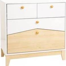 Chest of Drawers on sale SECONIQUE Cody 2 plus 2 Chest of Drawer