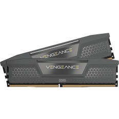 16 Go - 2 Mémoires RAM Corsair Vengeance Black DDR5 5200MHz 2x16GB (CMK32GX5M2B5200Z40)