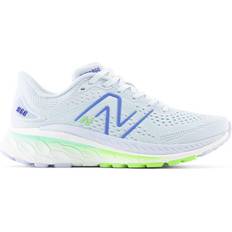 New balance fresh foam x 860 New Balance Fresh Foam X 860v13 W - Starlight/Pixel Green/Bright Lapis