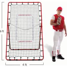 Rukket Sports Pitch Back Rebounder