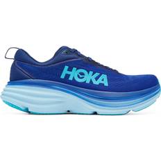 Hoka One One Bondi Sport Shoes Hoka Bondi 8 M - Bellwether Blue/Bluing