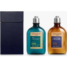 L'Occitane Men's Shower Gel Collection Gift Set