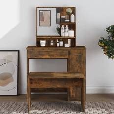 Tocadores vidaXL with Dressing Table