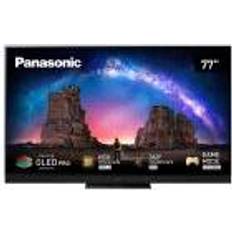 3840x2160 (4K Ultra HD) - 60Hz - OLED - Smart TV - VRR Panasonic TX-77MZ2000E 4K OLED