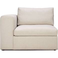 Ethnicraft Mellow Off-white Soffa 3-sits
