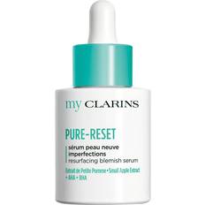 Clarins Ansiktspleie Clarins My PURE-RESET Resurfacing Blemish Serum 30ml