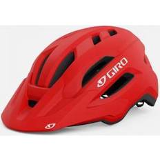 Senior Cykelhjälmar Giro Fixture MIPS II Hjälm Ungdomar röd One 54-61cm 2023 MIPS-hjälmar