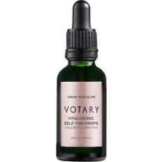 Votary Hyaluronic Self-Tan Drops, Calendula DHA